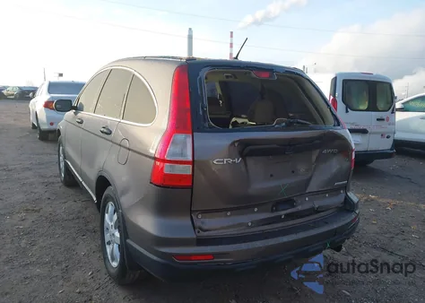 2011 Honda Cr-V Se z USA, uszkodzony, nr VIN 5J6RE4H49BL008259